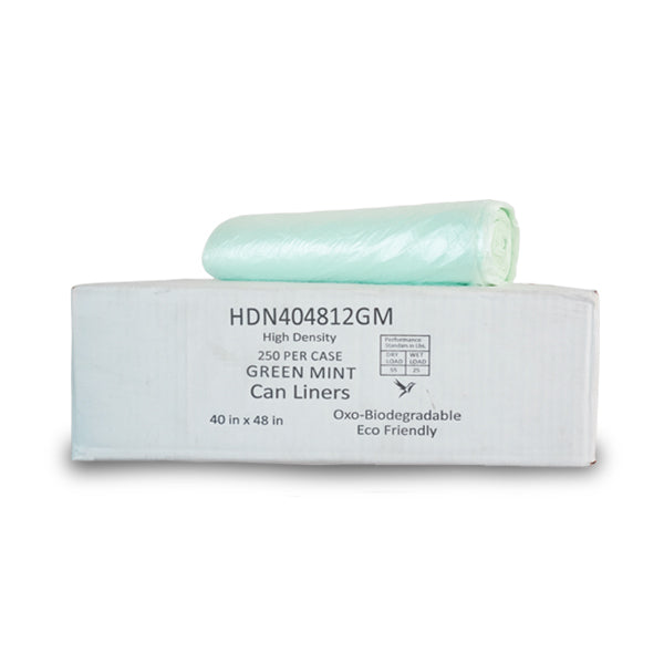 Caja Bolsas Para Basura - Bote Grande - 40"x48" (94x114cm) - 250 Bolsas