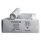 Caja Bolsas Para Basura - Bote Grande - 40"x48" (94x114cm) - 250 Bolsas