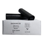 Caja Bolsas Para Basura - Bote Grande - 40"x48" (94x114cm) - 250 Bolsas